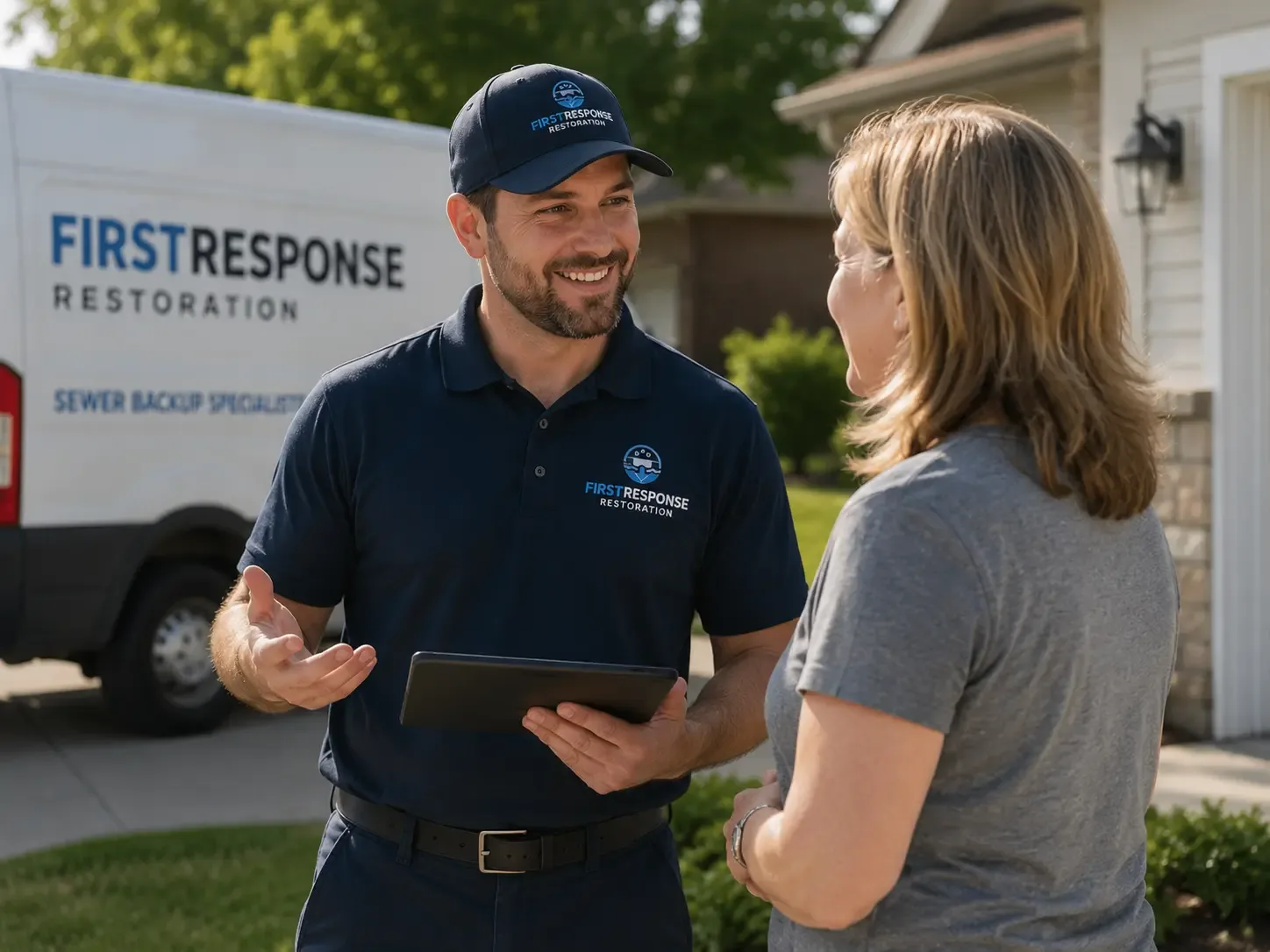 Deepwater, NJ Sewer Backup Cleanup Q&A